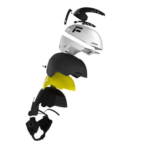 Flaxta Deep Space Helmet